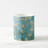 Van Gogh Mandelblüten (1890)  Kaffeetasse (Mittel)