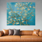 Van Gogh Mandelblüten (1890) Poster 