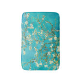 VAN GOGH Mandelblüten Badematte (Vorderseite Vertikal)
