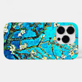 Van Gogh - Mandelblüten, berühmtes Gemälde, Case-Mate iPhone Hülle (Rückseite (Horizontal))