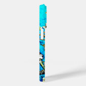 Van Gogh - Mandelblüten, berühmtes Gemälde, Case-Mate iPhone Hülle (Rückseite / Rechts)