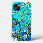 Van Gogh - Mandelblüten, berühmtes Gemälde, Case-Mate iPhone Hülle (Rückseite)