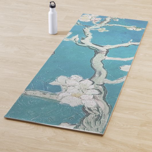 Van Gogh Mandelblüten-Gemälde Yogamatte (Beispiel)