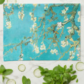 VAN GOGH Mandelblüten Geschirrtuch (Gefaltet)