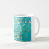 VAN GOGH Mandelblüten Kaffeetasse (VorderseiteRechts)