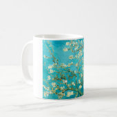 VAN GOGH Mandelblüten Kaffeetasse (Vorderseite Links)