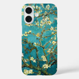 Van Gogh Mandelblüten Klassischer Impressionismus iPhone 16 Hülle