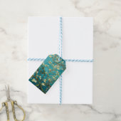Van Gogh Mandelblüten Klassischer Impressionismus Geschenkanhänger (Mit Garn)