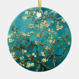 Van Gogh Mandelblüten Klassischer Impressionismus Keramik Ornament