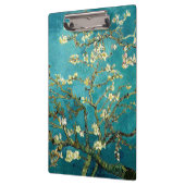 Van Gogh Mandelblüten Klassischer Impressionismus Klemmbrett (Links)