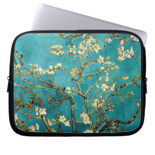 Van Gogh Mandelblüten Klassischer Impressionismus Laptopschutzhülle