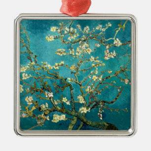 Van Gogh Mandelblüten Klassischer Impressionismus Ornament Aus Metall
