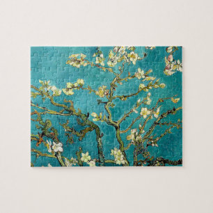 Van Gogh Mandelblüten Klassischer Impressionismus Puzzle