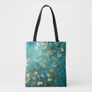 Van Gogh Mandelblüten Klassischer Impressionismus Tasche