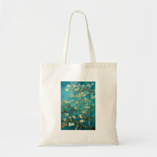 Van Gogh Mandelblüten Klassischer Impressionismus Tragetasche