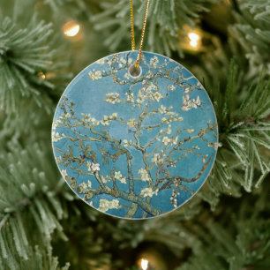 Van Gogh Mandelblüten Kunst Keramik Ornament