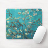 Van Gogh Mandelblüten Mauspad (Mit Mouse)