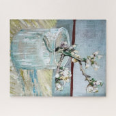 Van Gogh Mandelblüten Puzzle (Horizontal)