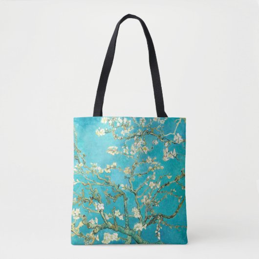VAN GOGH Mandelblüten Tasche (Vorderseite)