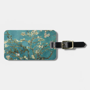 Van Gogh Mandelzweige in Blüte Gepäckanhänger