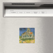 Van Gogh Mansion Magnet (In Situ (Geschirrspüler))
