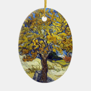 Van Gogh Maulbeerbaum Impressionismus Kunst Keramik Ornament