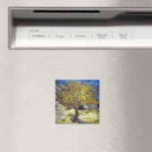 Van Gogh Maulbeerbaum Impressionismus Kunst Magnet (In Situ (Geschirrspüler))