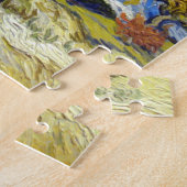 Van Gogh Maulbeerbaum Impressionismus Kunst Puzzle (Seite)