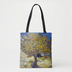 Van Gogh Maulbeerbaum Meisterwerk Kunst Tasche
