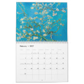 Van Gogh Meisterwerk Kalender (Feb 2027)