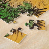 Van Gogh Mill von Alphonse Daudet bei Fontevielle Puzzle (Seite)