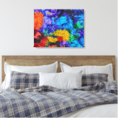 Van Gogh Monet Leinwand Malerei (Insitu (Schlafzimmer))