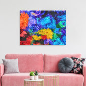 Van Gogh Monet Leinwand Malerei (Insitu (Wohnzimmer))