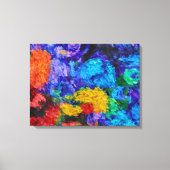 Van Gogh Monet Leinwand Malerei (Vorderseite)