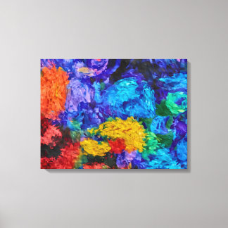 Van Gogh Monet Leinwand Malerei