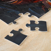 Van Gogh Motivierend Puzzle (Seite)