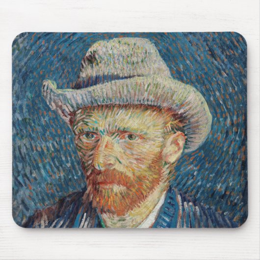 Van Gogh Mousepad (Vorne)