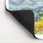 Van Gogh Mousepad (Ecke)