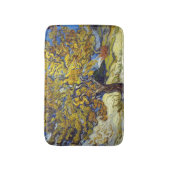 Van Gogh Mulberry Tree Masterpiece Art Badematte (Vorderseite Vertikal)