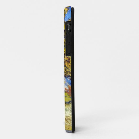 Van Gogh Mulberry Tree Masterpiece Art Case-Mate iPhone Hülle (Hinten/Links)