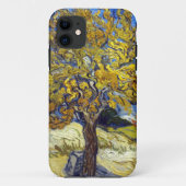 Van Gogh Mulberry Tree Masterpiece Art Case-Mate iPhone Hülle (Rückseite)