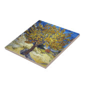 Van Gogh Mulberry Tree Masterpiece Art Fliese (Seite)