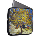 Van Gogh Mulberry Tree Masterpiece Art Laptopschutzhülle (Vorne Rechts)