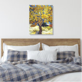 Van Gogh Mulberry Tree Masterpiece Art Leinwanddruck (Insitu (Schlafzimmer))