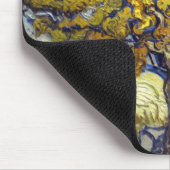 Van Gogh Mulberry Tree Masterpiece Art Mousepad (Ecke)