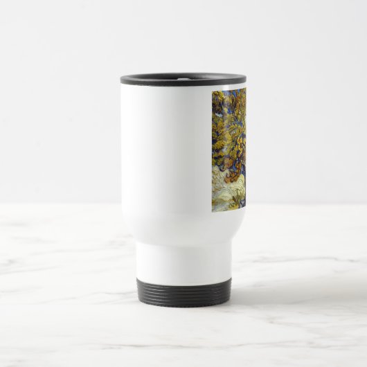 Van Gogh Mulberry Tree Masterpiece Art Reisebecher (Mittel)