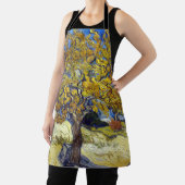 Van Gogh Mulberry Tree Masterpiece Art Schürze (InSitu)