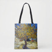 Van Gogh Mulberry Tree Masterpiece Art Tasche (Vorderseite)