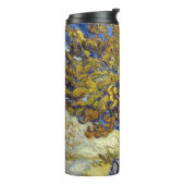 Van Gogh Mulberry Tree Masterpiece Art Thermosbecher (Nach links gedreht)