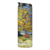 Van Gogh Mulberry Tree Masterpiece Art Thermosbecher (Nach rechts gedreht)